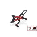 CNC Racing TROY BAYLISS LIMITED EDITION RPS Adjustable Rearset for the Ducati Streetfighter V4 (20-24) CNC Racing TROY BAYLISS LIMITED EDITION RPS Adjustable Rearset for the Ducati Streetfighter V4 (20-24)